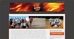 Desktop Screenshot of coedsportsarizona.com